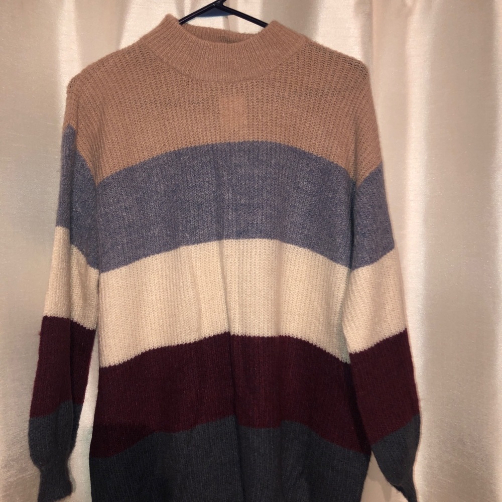 Dreamers striped sweater